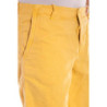 BERMUDA HOMME GANT JAUNE