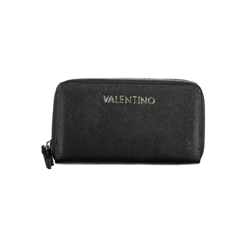 VALENTINO BAGS WOMEN'S WALLET BLACK