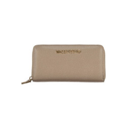 VALENTINO BAGS WOMEN'S WALLET BROWN