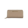 VALENTINO BAGS WOMEN'S WALLET BROWN