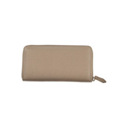 VALENTINO BAGS PORTEFEUILLE FEMME MARRON