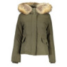 WOOLRICH GREEN WOMEN'S JACKET