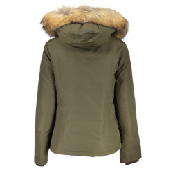VESTE FEMME VERTE WOOLRICH