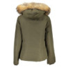 VESTE FEMME VERTE WOOLRICH
