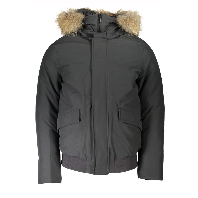 VESTE HOMME WOOLRICH GRIS