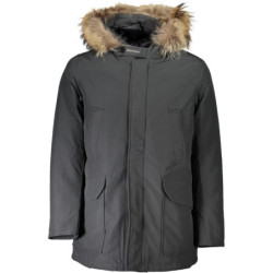 VESTE HOMME WOOLRICH GRIS