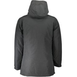 VESTE HOMME WOOLRICH GRIS