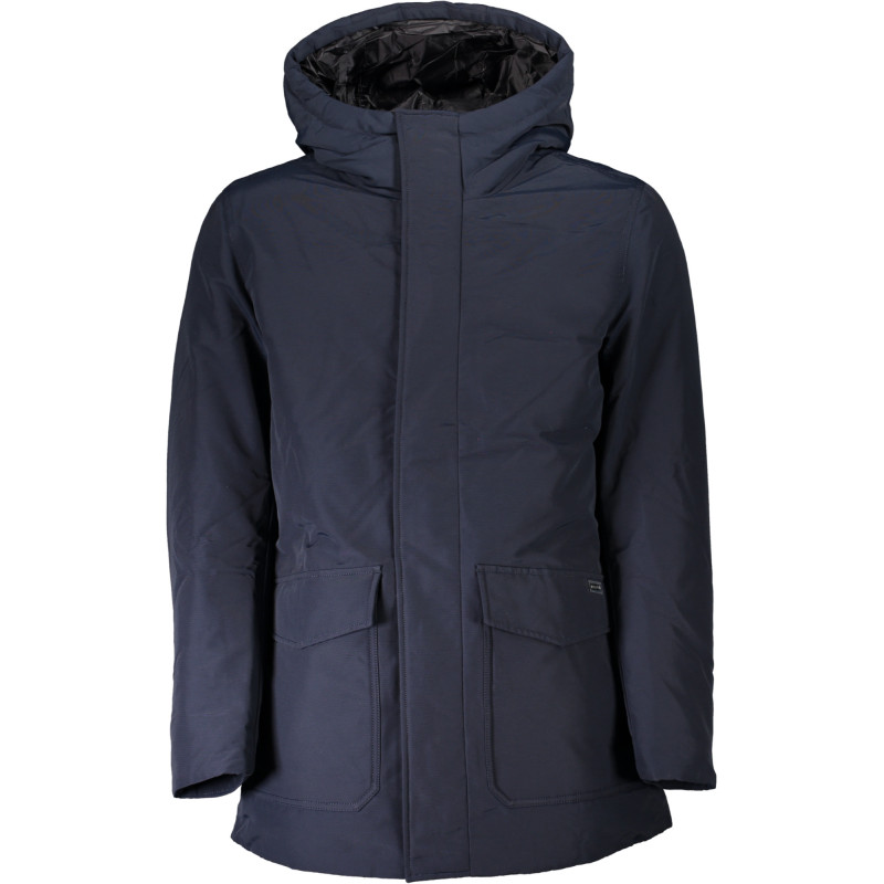 VESTE BLEUE WOOLRICH HOMME