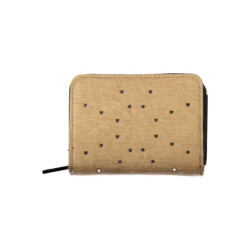 DESIGUAL WOMEN'S WALLET BROWN