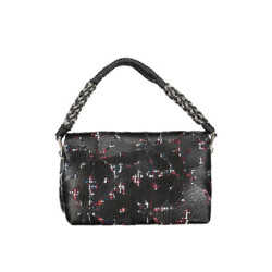 DESIGUAL BLACK WOMEN'S BAG
