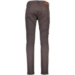 US MEN'S BROWN POLO PANTS