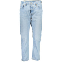 JEANS LEVI'S DENIM FEMME BLEU
