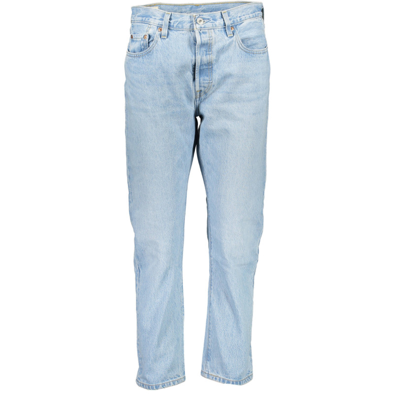 LEVI'S JEANS DENIM WOMEN BLUE