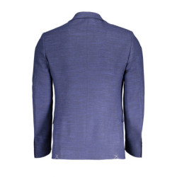 VESTE FEMME GUESS MARCIANO CLASSIQUE BLEU