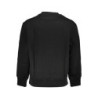 SWEAT-SHIRT SANS FERMETURE ÉCLAIR NOIR CALVIN KLEIN POUR HOMMES