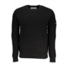 PULL NOIR POUR HOMMES CALVIN KLEIN