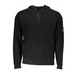 PULL NOIR POUR HOMMES CALVIN KLEIN
