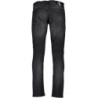 CALVIN KLEIN MEN'S BLACK DENIM JEANS