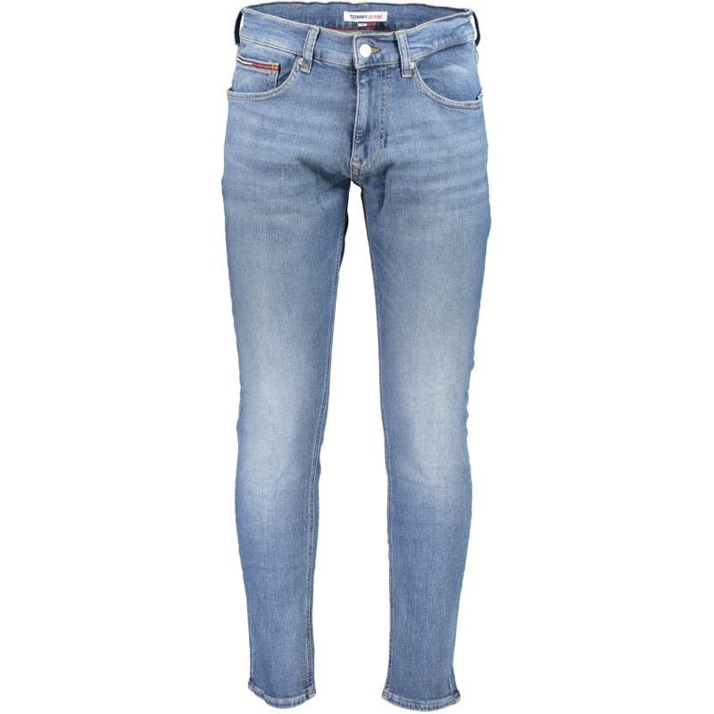 TOMMY HILFIGER MEN'S DENIM JEANS BLUE