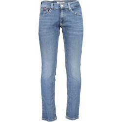 TOMMY HILFIGER MEN'S DENIM JEANS BLUE