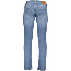 TOMMY HILFIGER MEN'S DENIM JEANS BLUE