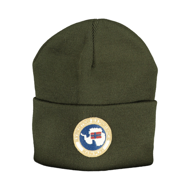 BONNET HOMME NAPAPIJRI VERT
