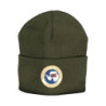 NAPAPIJRI GREEN MEN'S BEANIE