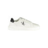 CHAUSSURES DE SPORT POUR HOMMES CALVIN KLEIN BLANCHES
