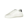 CALVIN KLEIN WHITE MEN'S SPORTS SHOES