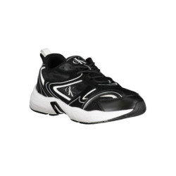 CHAUSSURES DE SPORT POUR HOMMES CALVIN KLEIN NOIRES