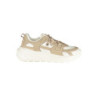 CHAUSSURES DE SPORT POUR FEMMES TOMMY HILFIGER BLANCHES