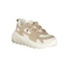 CHAUSSURES DE SPORT POUR FEMMES TOMMY HILFIGER BLANCHES
