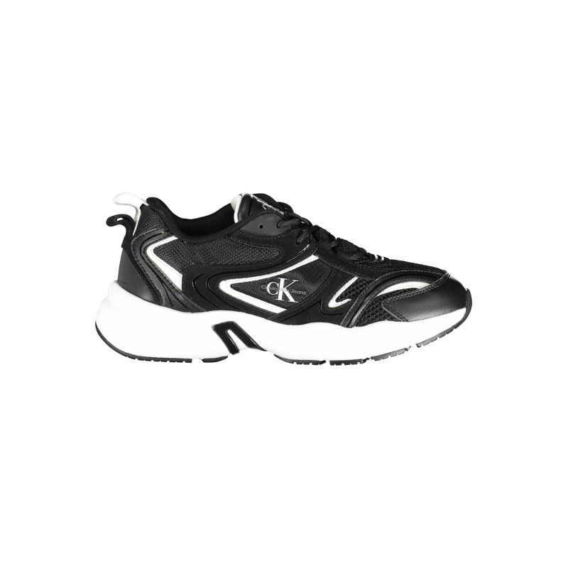 CHAUSSURES DE SPORT POUR FEMMES NOIRES CALVIN KLEIN