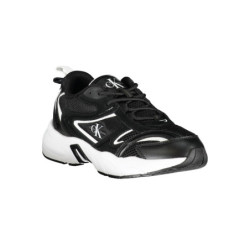 CHAUSSURES DE SPORT POUR FEMMES NOIRES CALVIN KLEIN