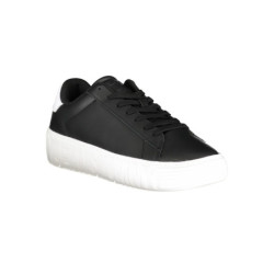 CHAUSSURES DE SPORT POUR HOMMES TOMMY HILFIGER NOIRES