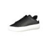CHAUSSURES DE SPORT POUR HOMMES TOMMY HILFIGER NOIRES