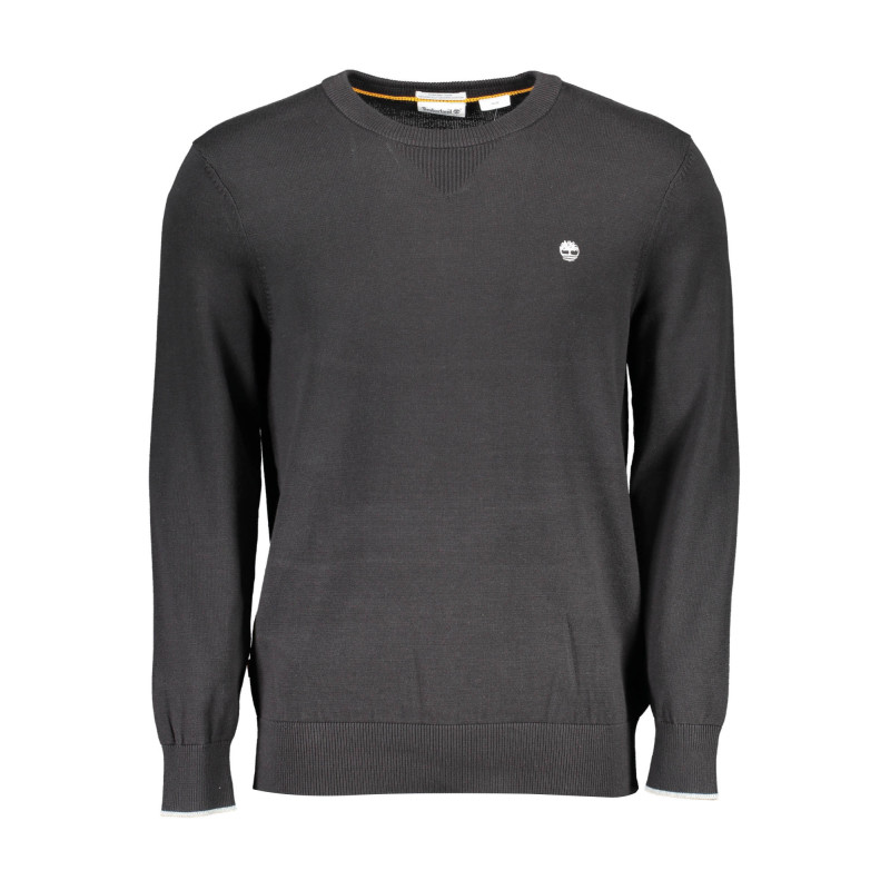 PULL TIMBERLAND NOIR POUR HOMMES
