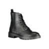 CHAUSSURES DE BOTTES POUR HOMMES CALVIN KLEIN NOIR