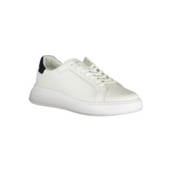 CHAUSSURES DE SPORT POUR HOMMES CALVIN KLEIN BLANCHES