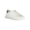 CHAUSSURES DE SPORT POUR HOMMES CALVIN KLEIN BLANCHES