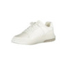 CHAUSSURES DE SPORT BLANCHES TOMMY HILFIGER POUR HOMMES