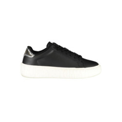 CHAUSSURES DE SPORT TOMMY HILFIGER NOIRES POUR FEMMES