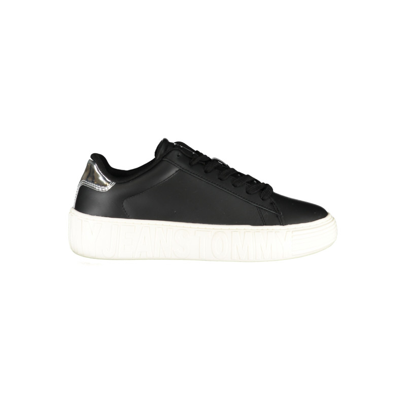 CHAUSSURES DE SPORT TOMMY HILFIGER NOIRES POUR FEMMES