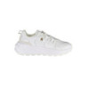 CHAUSSURES DE SPORT POUR FEMMES TOMMY HILFIGER BLANCHES