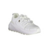 CHAUSSURES DE SPORT POUR FEMMES TOMMY HILFIGER BLANCHES