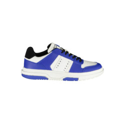 CHAUSSURES DE SPORT POUR HOMMES TOMMY HILFIGER BLEU