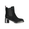 BOTTES CHAUSSURES TOMMY HILFIGER NOIRE POUR FEMME