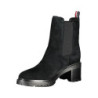 BOTTES CHAUSSURES TOMMY HILFIGER NOIRE POUR FEMME