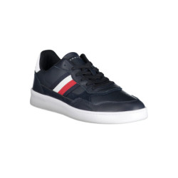 CHAUSSURES DE SPORT POUR HOMMES TOMMY HILFIGER BLEU