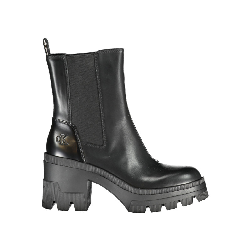 BOTTE CALVIN KLEIN NOIRE POUR FEMME
